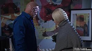 Milf Photographer Seduces Client's Monster Cock Deep