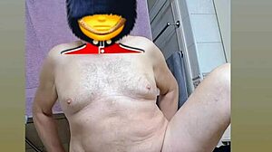 Zea812's Crossdressing Cock Tease Update