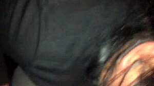 madre soltera chupa pinga en taxi por calles de lima