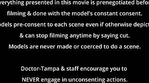 oh the thrill as freshman rebel wyatt gets her mandatory hitachi vibrator orgasm from the doctor in tampa