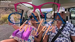 313 Milf's Uber Anal Thrill Sparks Public Squirting Fetish