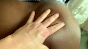 ever wonder if homemade ebony can dominate blonde ambition in doggystyle interracial frenzy?