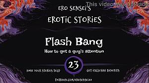 i discover flash bang erotic audio bliss for women eses23 experience