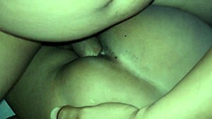 Huge Cock Creampies Bent-Over Big Tits Latina Housewife