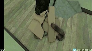 roblox rr34 animation with quite sniper