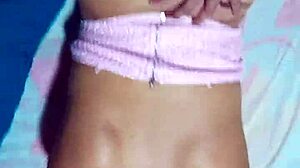 From party straight to bed! Wild pussy fuck to screaming orgasm!