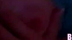 hey wanna watch this hairy teen finger her wet pussy alone at night?