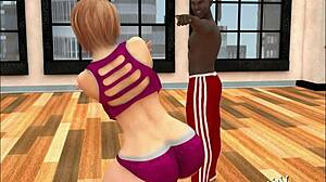 Intense stepmom horny pounding american slut part 8