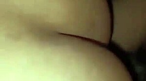 Bokep Tante's Long-Awaited Indonesian Pussy Pound