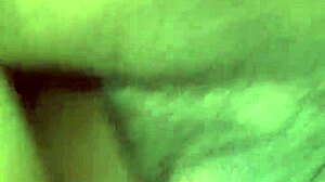 milwaukee babe bent over squirting on huge black daddy dick quickie fuck!