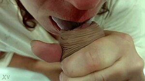 standing doggystyle bangs mature wife then blowjob