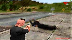 act and mira gozada make academy players rip clothes for doggy oral action