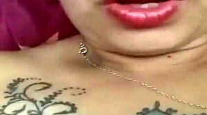 dana barzagli toys her latina ass in hot masturbation