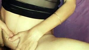 what if you watched this close-up homemade anal compilation of a skinny hot milf wife