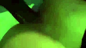 LARISSA CASTELLI sissy slut takes COP monster cock and ACTIVE trans ASSFUCKING