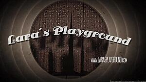 professor, watch this young student in uniform finger her puffy nipples on the sofa?