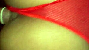 milwaukee babe bent over squirting on huge black daddy dick quickie fuck!