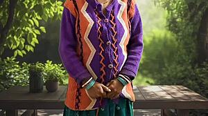 indian deshi village girl's outdoor fuck hits deep emotional peaks