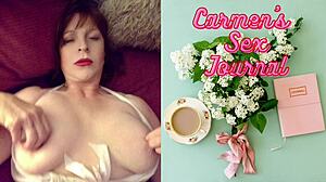 carmen angel rocks gilf cocksucking like a pro!