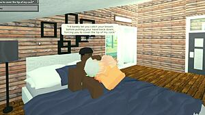 damn girl your oiled ass takes black monster cock so deep