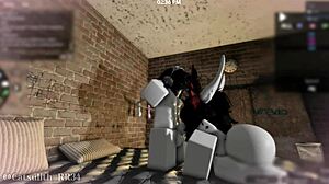 big ass girl blows me then doggystyle bangs fan