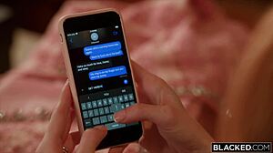 blacked tiny tight redhead madi collins stretched by monster bbc