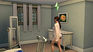 Wow, sinful city's good grandpa's monster cock blasts teen pussy, big ass shakes and tits bounce wildly!