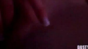 hey wanna watch this hairy teen finger her wet pussy alone at night?