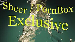 Evelina Darling wanna see my ass fucked raw then deepthroat cumshot in POV