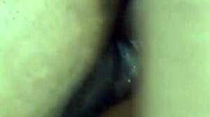 i feel that black dick bang my creamy pussy