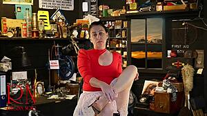 Isn't It Weird My Sexy Legs in Heels Right in Your Face!