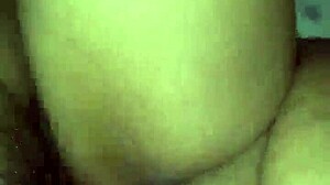 heart pounds in first interracial trio as latina wife rides big black cock with hubby watching beach quickie