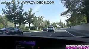 WOW! licensed to blow - athena palomino begs stepdad i want you in car pov!