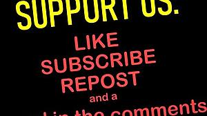 nice thick cock gets the best homemade milf tattooed handjob massage cum swallow closeup