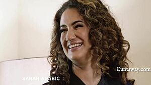 i develop a crush on the bustier curvy courier girl with big natural tits