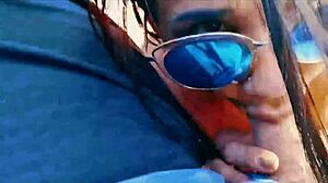 Fui de carona com esse motorista olha o pauzão que rolou