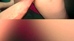 Will Jane's Big Natural Tits Handle This Intense Pussy Fisting Session?