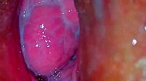 Closeup Bold Husband Fingers Juicy Hairy Indian Wife's Beaver Pussy To Creampie Climax