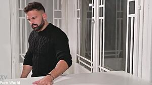 gorgeous miami sex addict fucked dp hard in therapy session