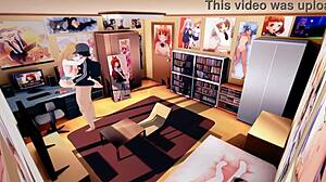 his huge cock is driving me crazy like no other bastard could