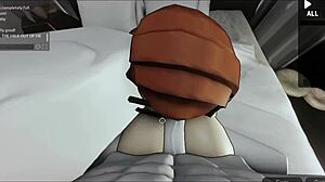 had fun bending this prostitute over for raw doggystyle pussy pounding game