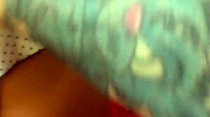 stepdad shocked returning home to latina fuck doll masturbating outdoors in lingerie