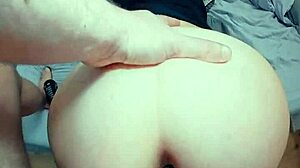 amateur milf gapes asshole deep on huge cock doggystyle punishment