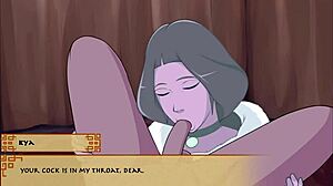 Unlocking secrets in four elements trainer book 1 water episode 2