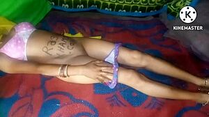 Desi bhabhi rides massive black cock in amateur group hardcore with big tits and wet pussy