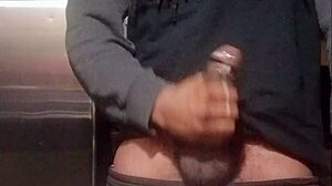 who knew nuts in the kitchen could turn into such a fun mess around here