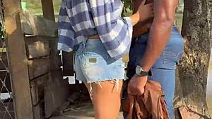 negão bbc bareback anal creampies hotwife patroa on farm... big black cock fisting squirting cuckold orgy