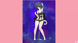 hentai mosaique fix-it shoppe game gallery with anime cosplay costumes