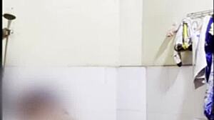 Videl Calls Out Big Cock Orgasm in Bedroom with Pretty Asian Pussy Ride