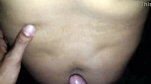 raw bathroom pounding of tuition student's fat ebony ass